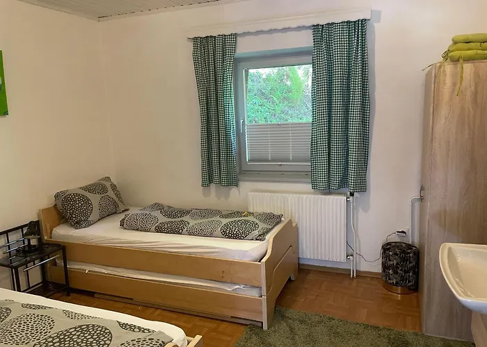 Flying-hirsch * Stall